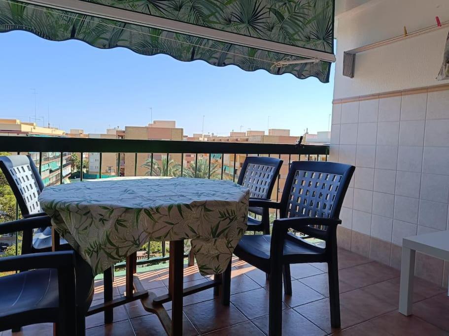 Beach Nice Flat Playa Pobla de Farnals Exterior photo