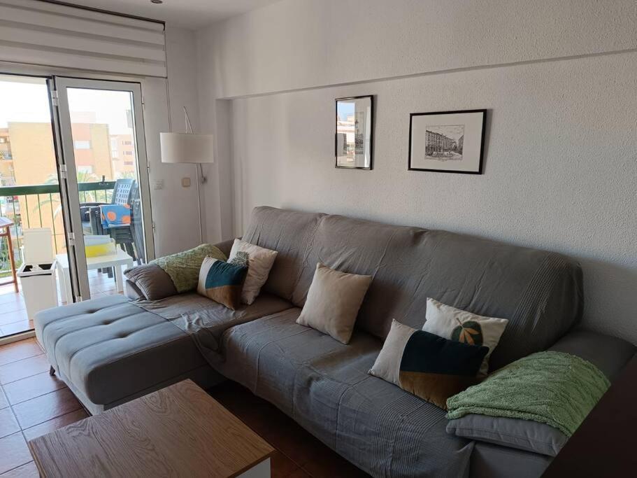 Beach Nice Flat Playa Pobla de Farnals Exterior photo