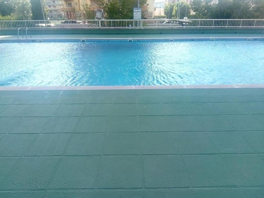 Beach Nice Flat Playa Pobla de Farnals Exterior photo