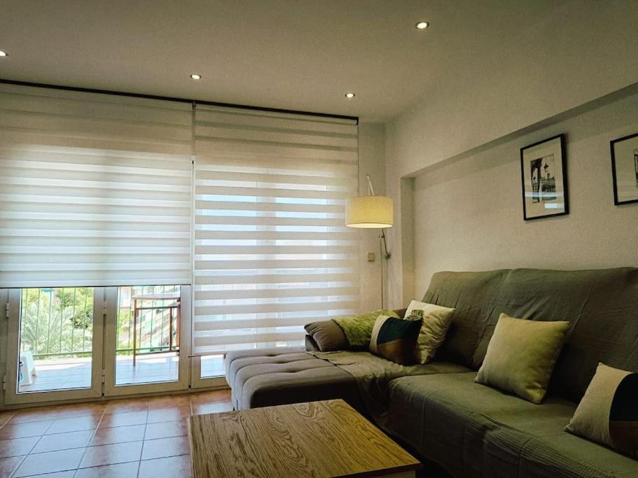 Beach Nice Flat Playa Pobla de Farnals Exterior photo