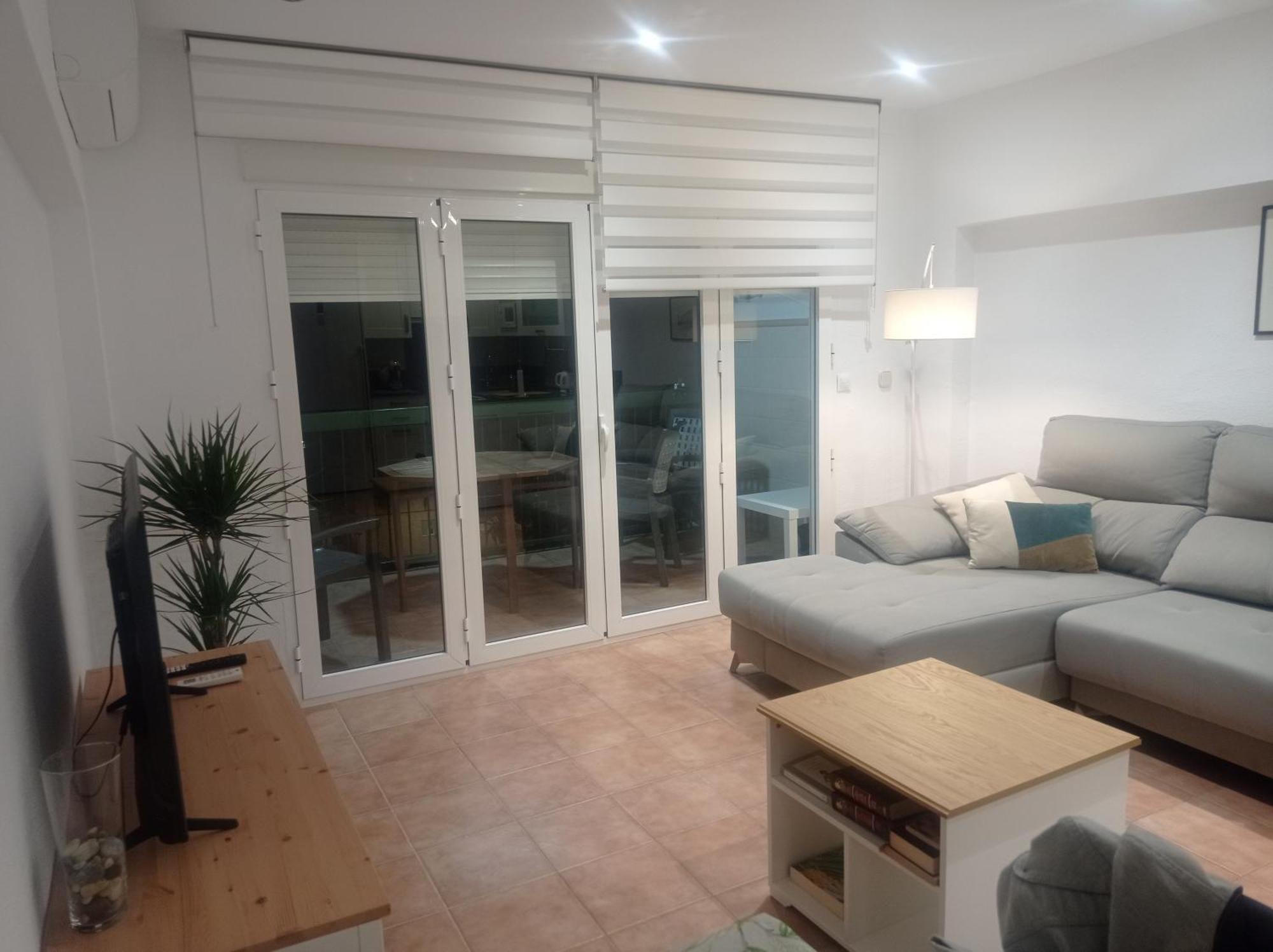 Beach Nice Flat Playa Pobla de Farnals Exterior photo