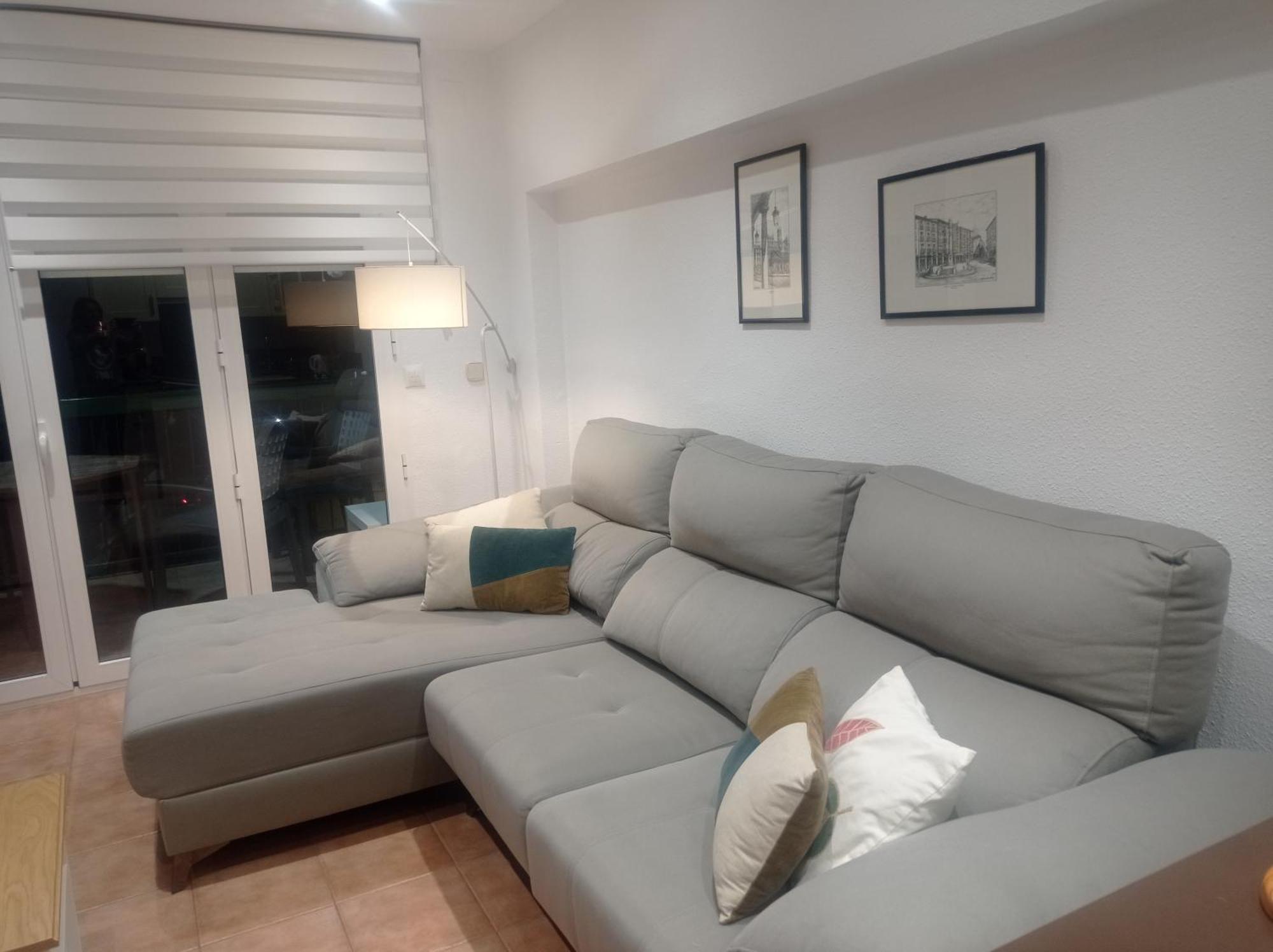 Beach Nice Flat Playa Pobla de Farnals Exterior photo