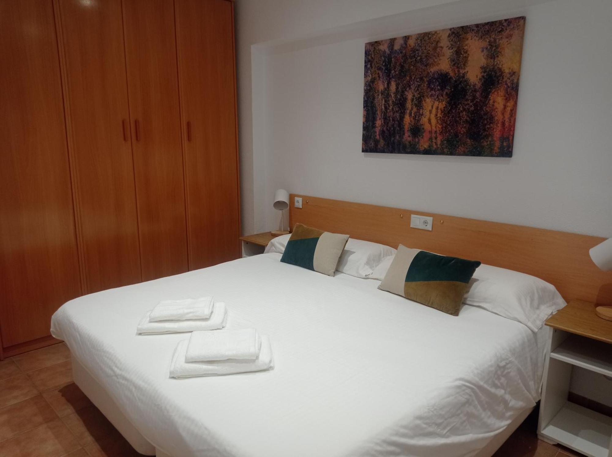Beach Nice Flat Playa Pobla de Farnals Exterior photo