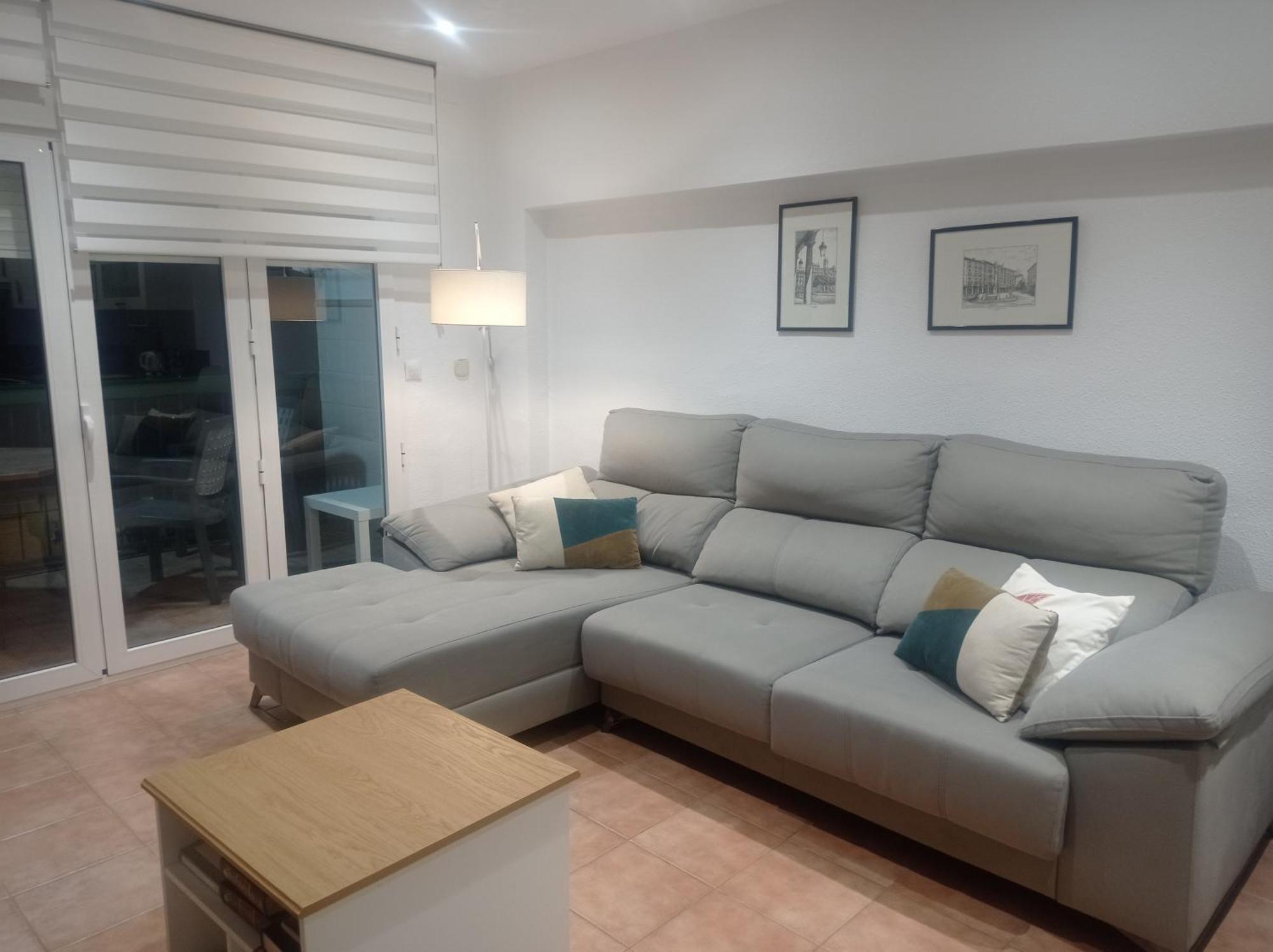 Beach Nice Flat Playa Pobla de Farnals Exterior photo
