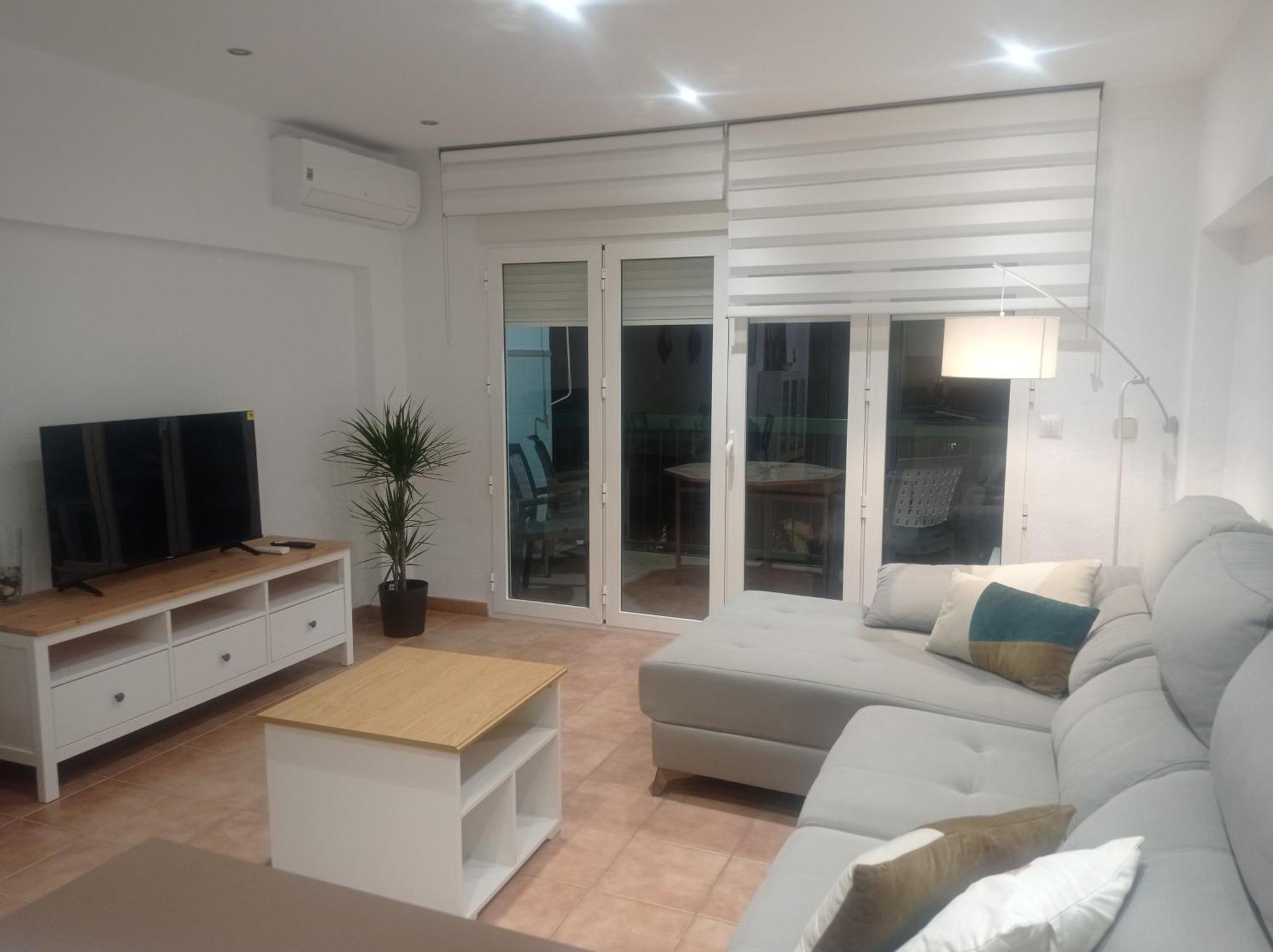 Beach Nice Flat Playa Pobla de Farnals Exterior photo